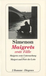 Maigrets erste Fälle