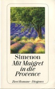 Mit Maigret in die Provence