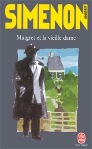 Maigret et la vieille dame