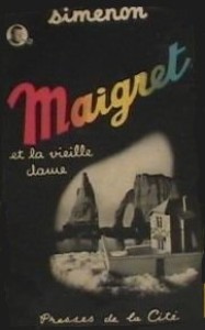 Maigret et la vieille dame