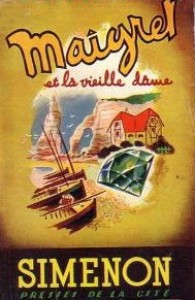 Maigret et la vieille dame