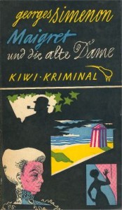 Maigret und die alte Dame