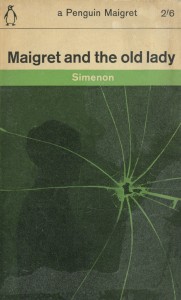 Maigret and the old lady