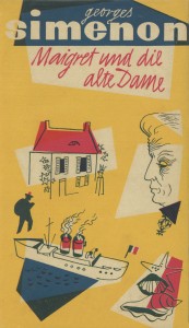 Maigret und die alte Dame