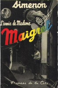 L'amie de Madame Maigret