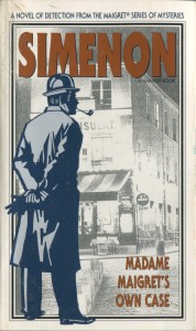 Madame Maigret's own case