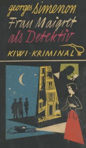 Frau Maigret als Detektiv