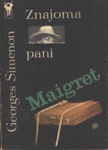 Znajoma pani Maigret
