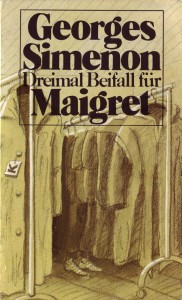 Dreimal Beifall für Maigret