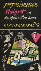 Maigret und der Mann auf der Bank