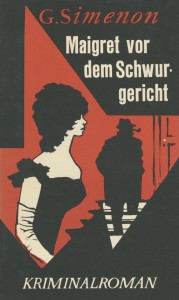 Maigret vor dem Schwurgericht