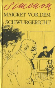 Maigret vor dem Schwurgericht