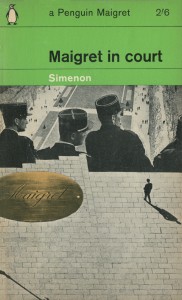 Maigret in court