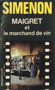 Maigret et le marchant de vin