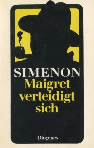 Maigret verteidigt sich