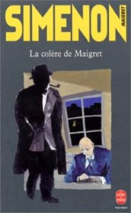 La colère de Maigret
