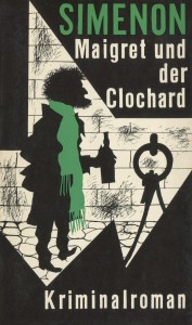 Kiwi  maigret und der clochard