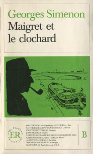 Maigret et le clochard