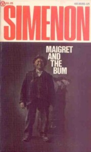 Maigret and the bum