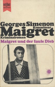 Maigret und der faule Dieb