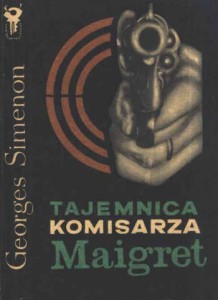 Tajemnica Komisarza Maigret
