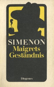 Maigrets Geständnis
