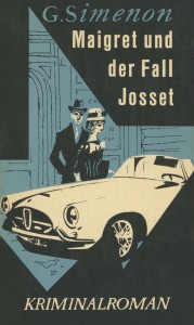 Maigret und der Fall Josset