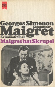 Maigret hat Skrupel