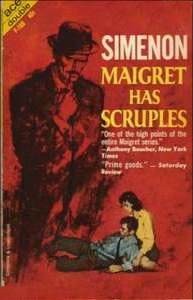 Maigret has scruples