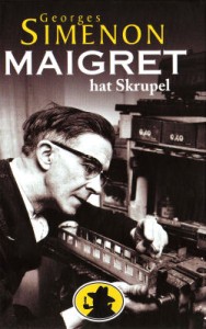 Maigret hat Skrupel
