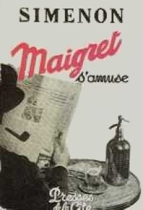 Maigret s'amuse