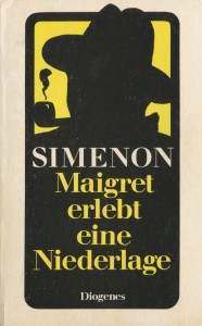 Maigret erlebt eine Niederlage