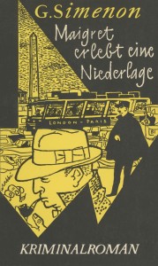 Maigret erlebt eine Niederlage