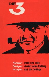 Sammelband »Die drei«