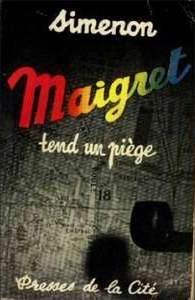Maigret tend un piège