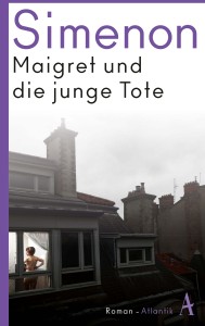 Maigret und die junge Tote