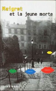 Maigret et la jeune morte