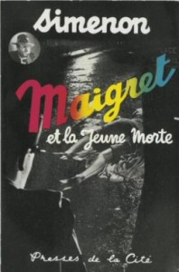 Maigret et la jeune morte
