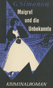 Maigret und die Unbekannte