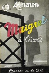 Maigret à l'école