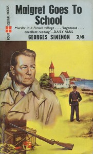 Maigret goes to school