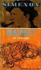 Maigret se trompe
