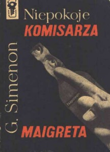 Niepokoje komisarza Maigreta