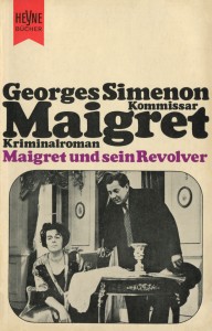 Maigret und sein Revolver