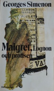 Maigret, Lognon och proffsen