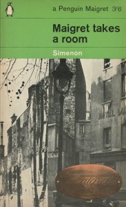 Maigret takes a room