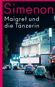 Maigret und die Tänzerin