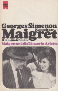 Maigret und die Tänzerin Arlette