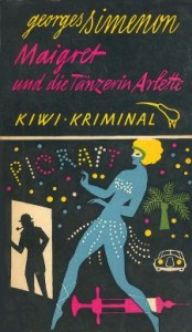 Maigret und die Tänzerin Arlette