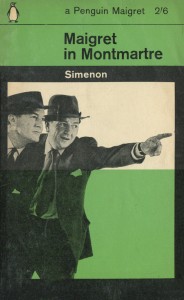 Maigret in Montmartre